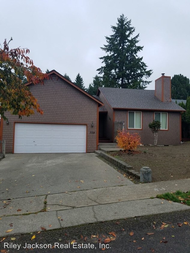 3328 Cherry Blossom Dr NE, Olympia, WA 98506 House for Rent in