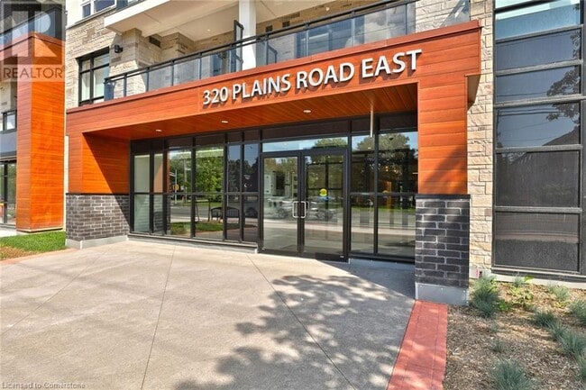 Building Photo - 320 Plains Rd E