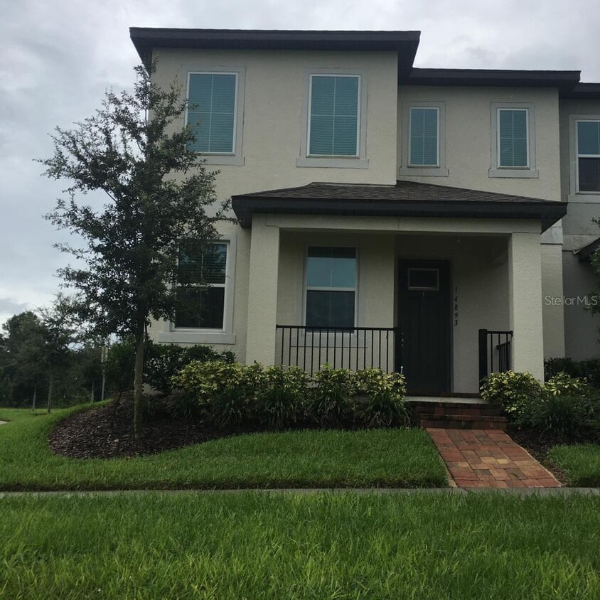 14893 Apollo Bond Dr, Winter Garden, FL 34787 Townhome Rentals in