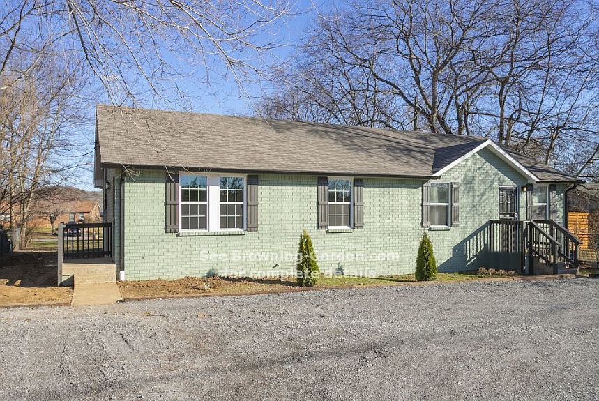 3523 Brick Church Pike, Nashville, TN 37207 House Rental in Nashville