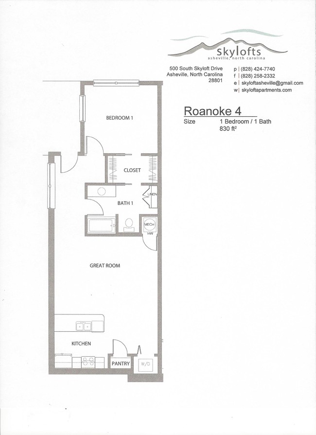 Building Photo - Skyloft Apartments