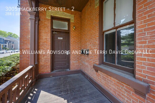 Foto del edificio - 3005 Hackberry Street - 2