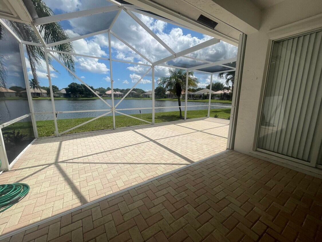9041 Bay Harbour Cir, West Palm Beach, FL 33411 House Rental in West