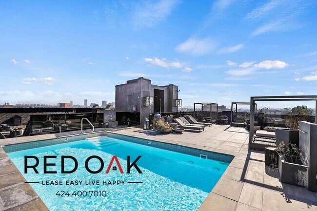 Foto del edificio - 8811 1/5 Burton Way-209