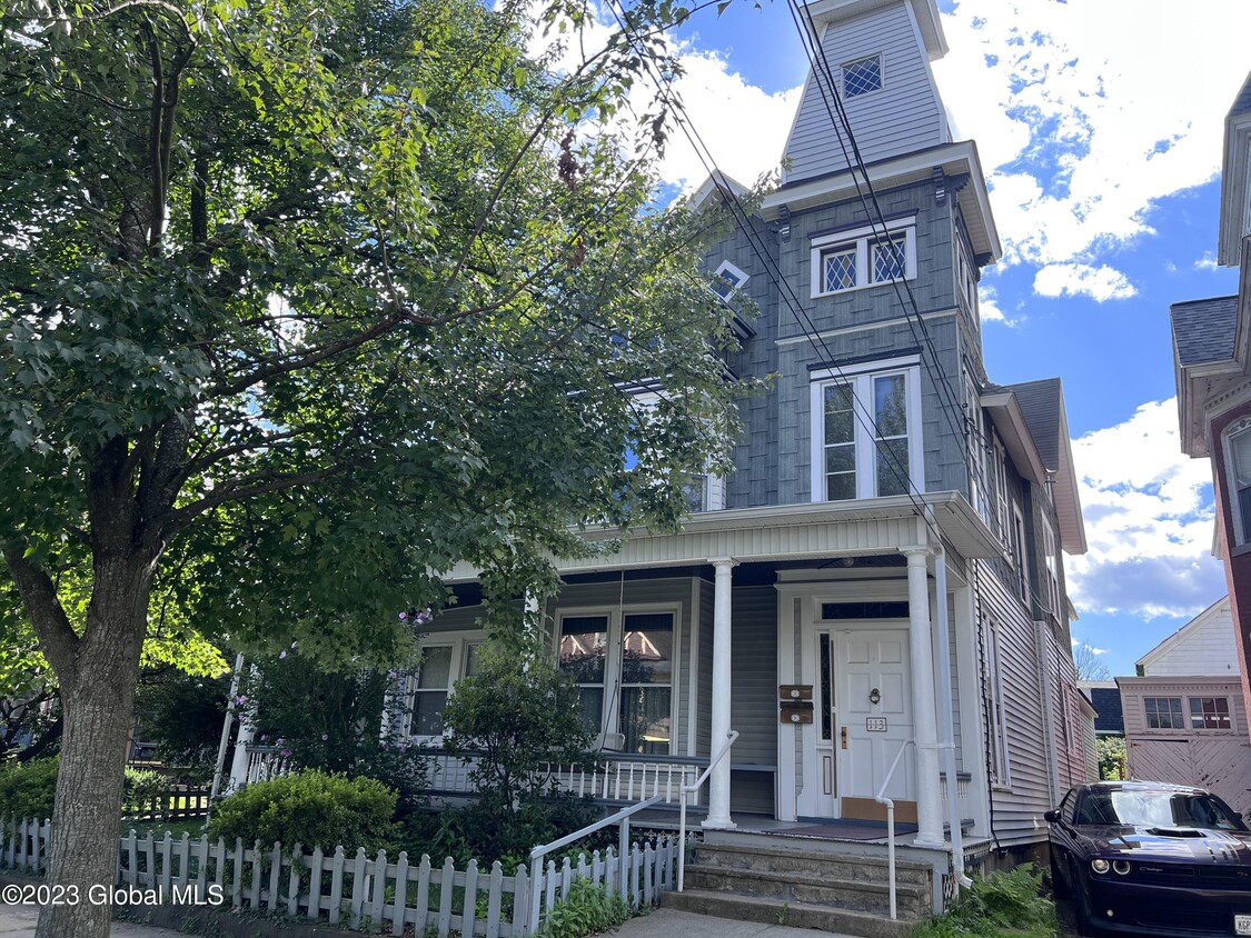 113 S 2nd Ave, Mechanicville, NY 12118 Townhome Rentals in