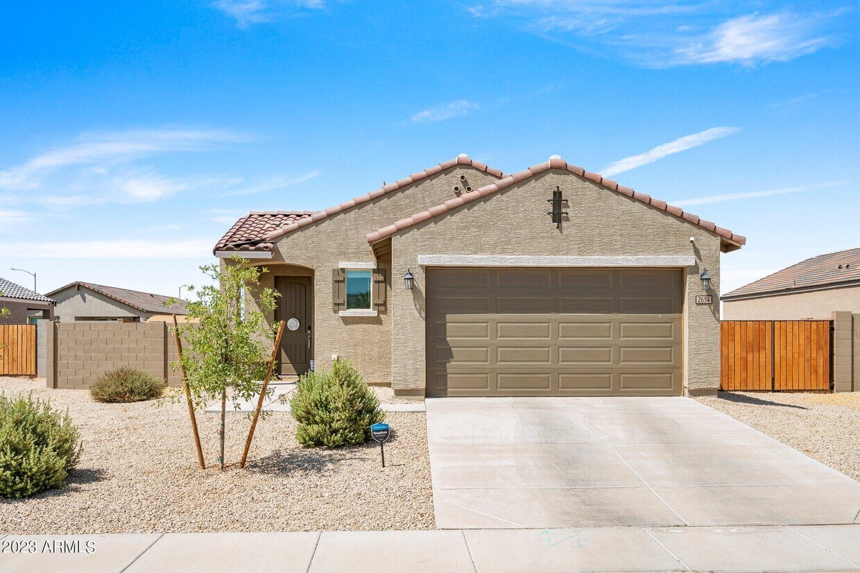 2654 E Santo Domingo Dr Casa Grande, AZ 85194 Alquileres en Casa