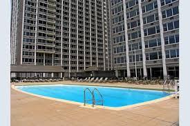 Pool - 4250 N Marine Dr