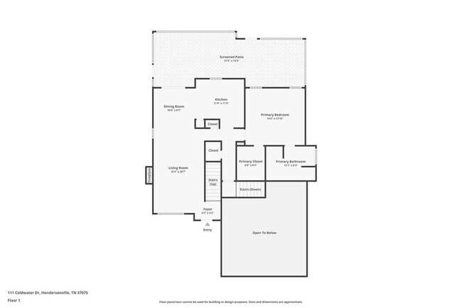 Building Photo - 111 Coldwater Dr