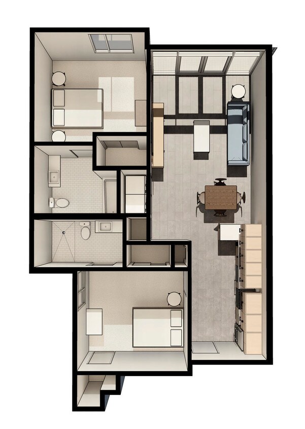 Foto principal - 2304 Hillsborough St