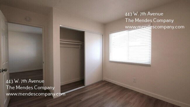 Foto del edificio - 443 W 7th Ave