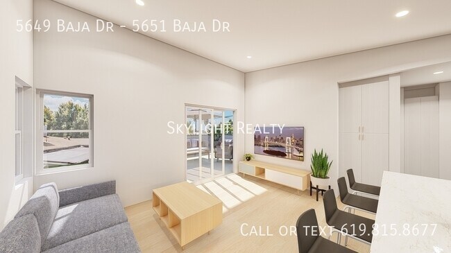 Foto del edificio - 5649 Baja Dr