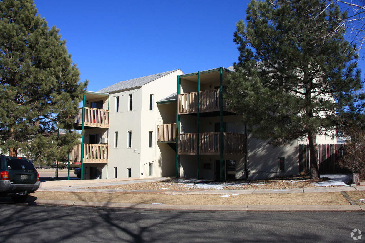 Foto del edificio - Willow Ridge