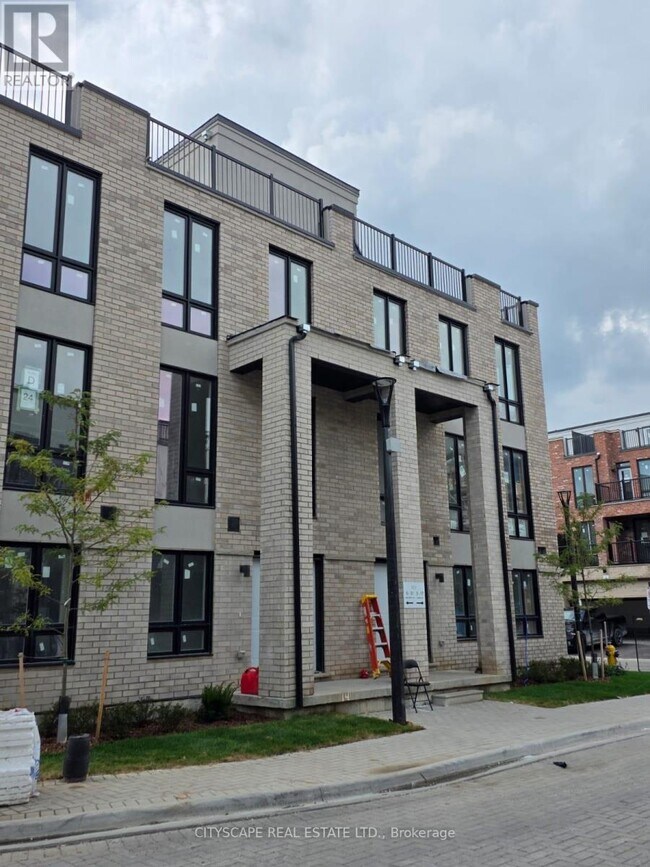 Photo du bâtiment - 5-315 Bancroft Ln