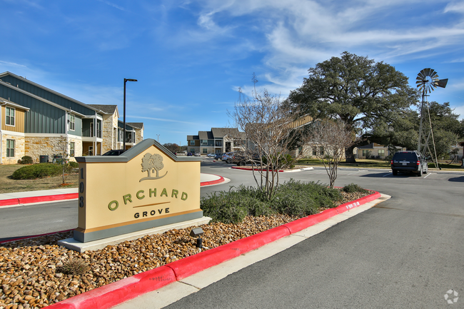 Orchard Grove Apartments