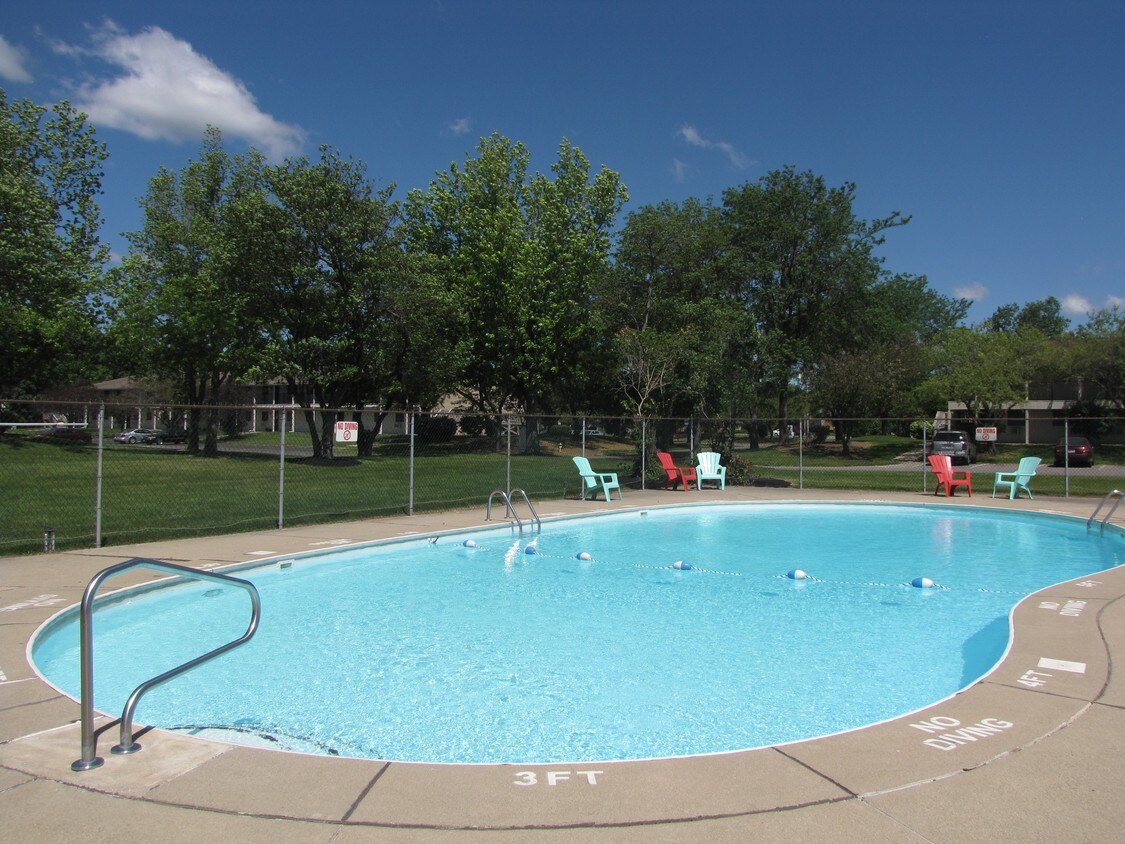 Park Terrace Apartments Apartments in Toledo, OH