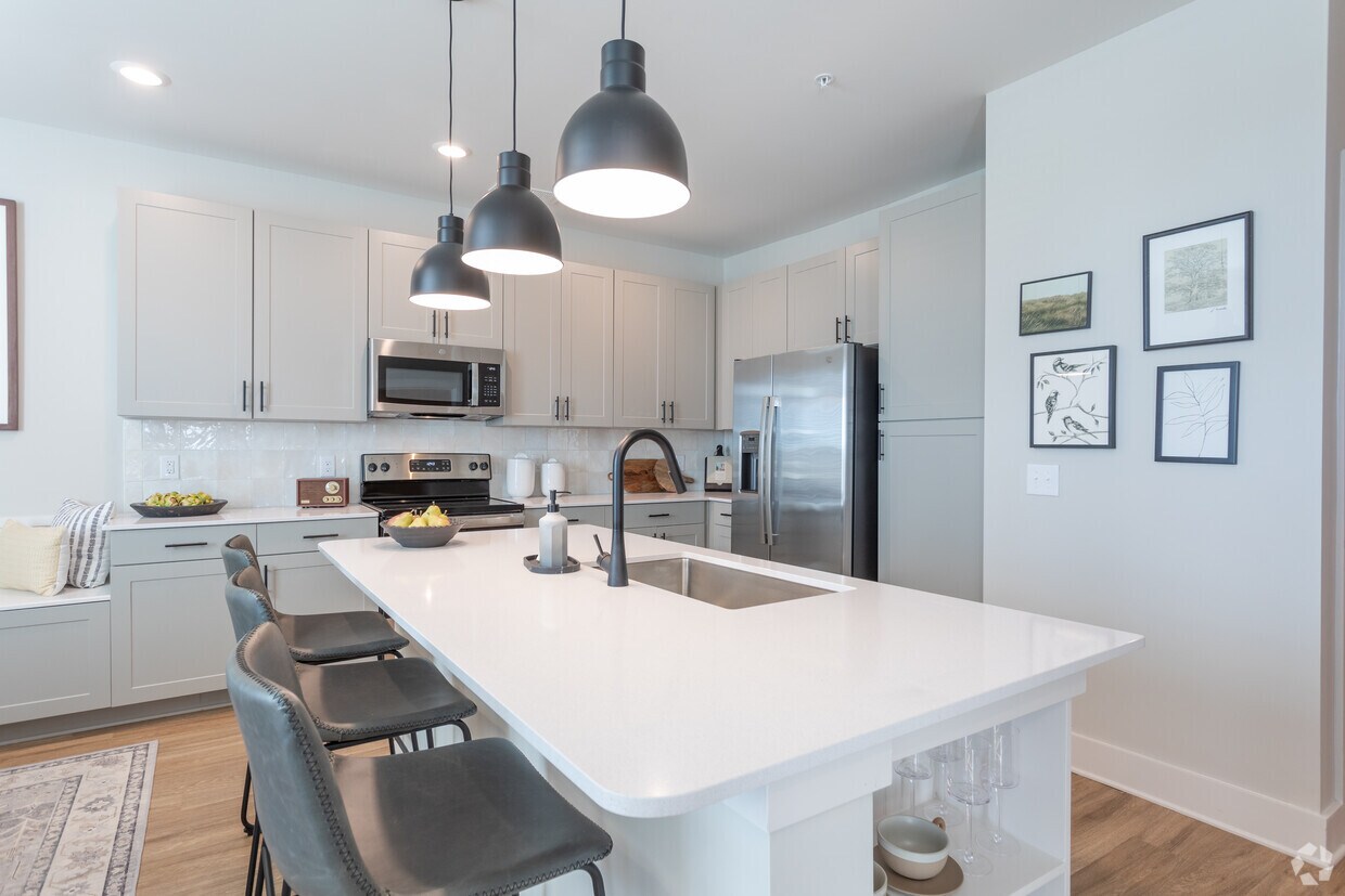 Knoll at Briar Chapel Apartments in Pittsboro, NC