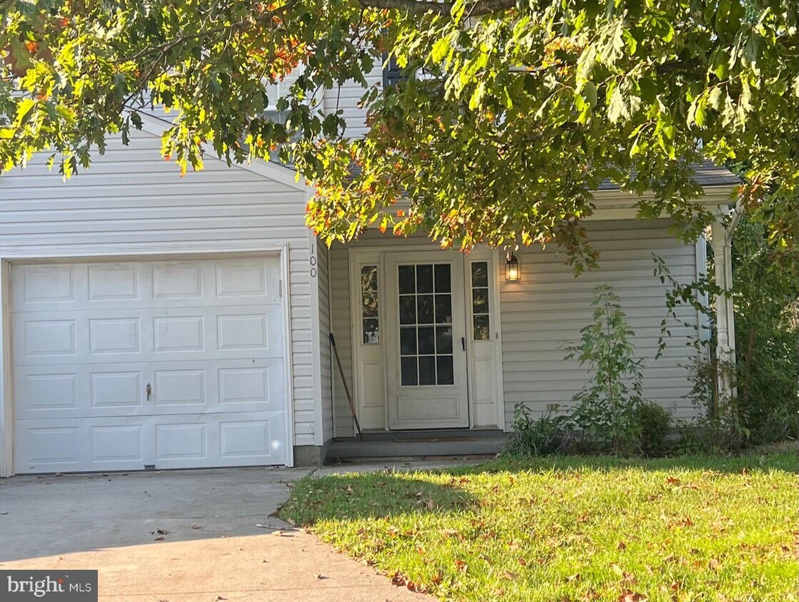 100 Teak Ct, Dover, DE 19901 House Rental in Dover, DE