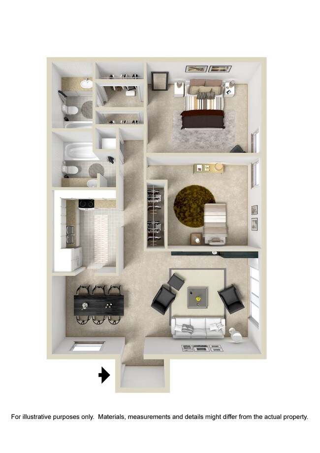 Royal Arms of Green Hills Apartments Nashville, TN
