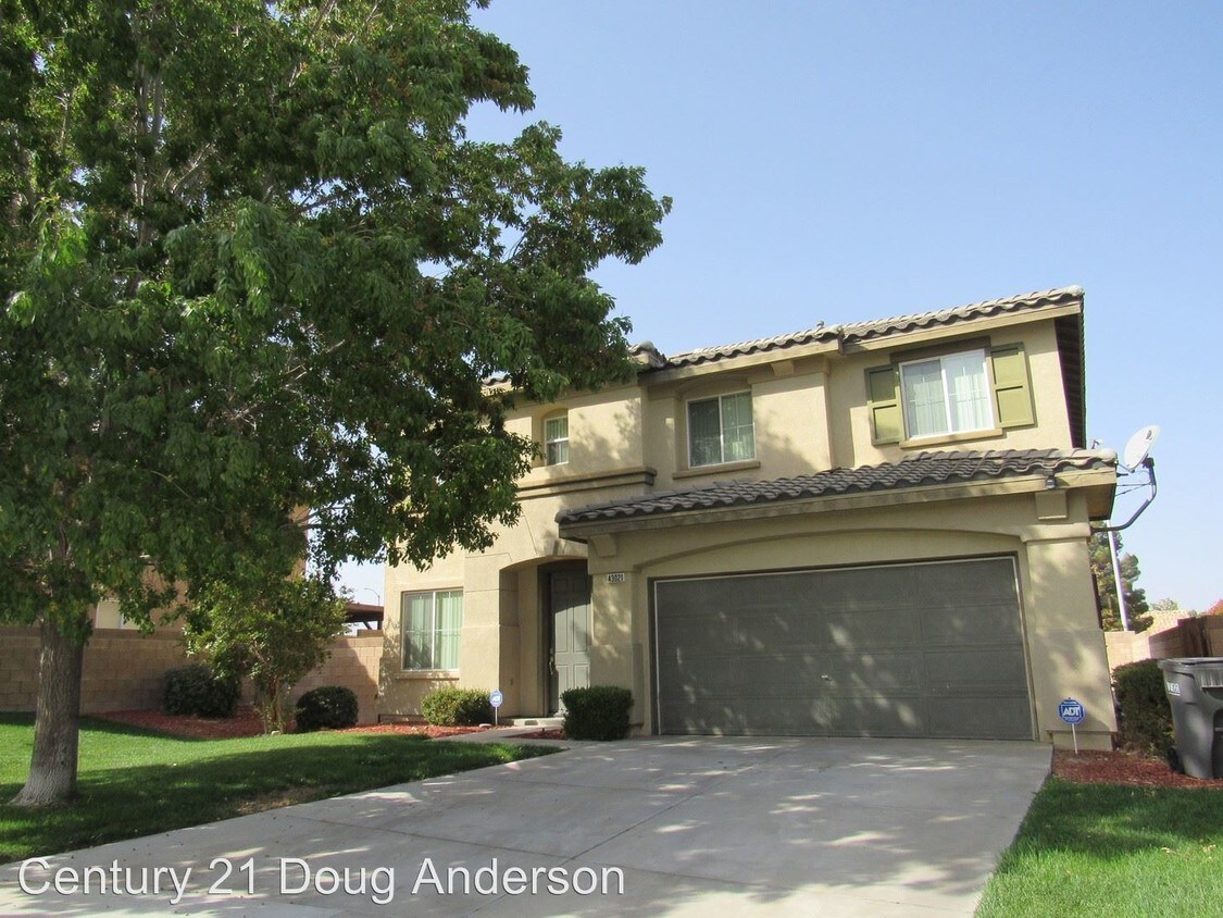 39 Houses for Rent in Lancaster, CA Westside Rentals