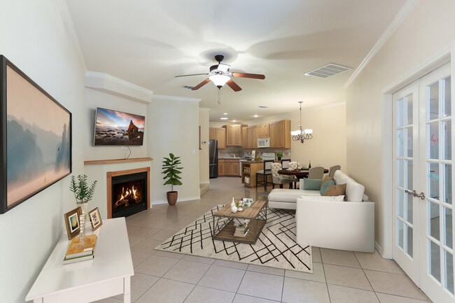 Living/Kitchen - 428 Herff St