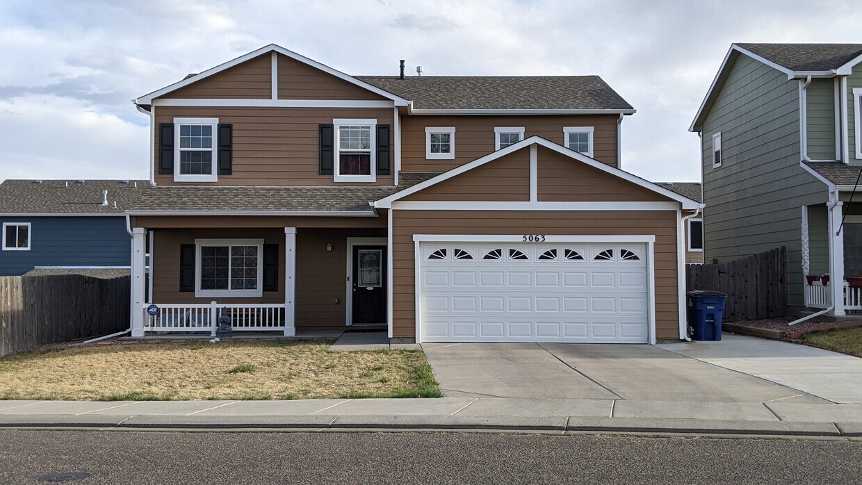 5063 Buchanan Dr, Pueblo, CO 81008 House Rental in Pueblo, CO