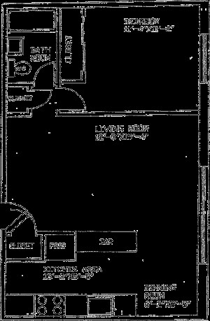 Park House 7945-7947 Mentor Ave – Welcome Home To Park House Apartments!