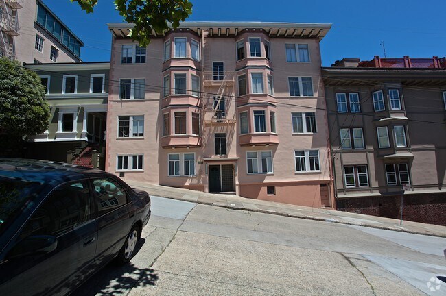 Building Photo - 2208-2222 Baker St