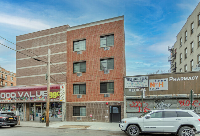 Building Photo - 111 E 183rd St