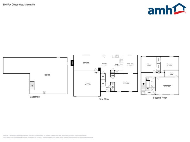 Building Photo - 606 Fox Chase Way