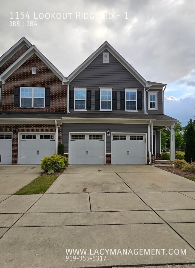 Building Photo - 1154 Lookout Ridge Rd