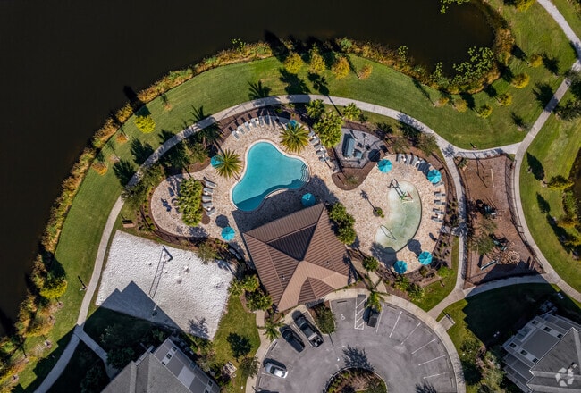 Second Pool - Goldelm at Bennett Park