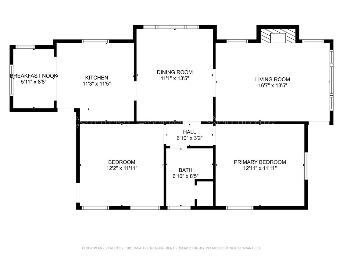Foto del edificio - 1803 Garden Ln