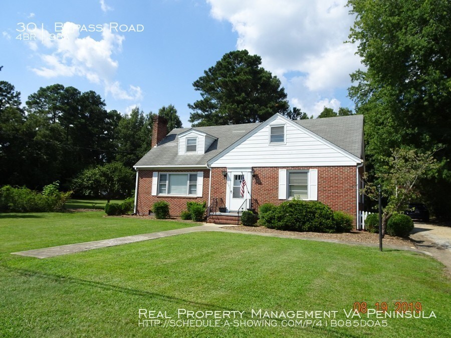 Primary Photo - 301 Bypass Rd