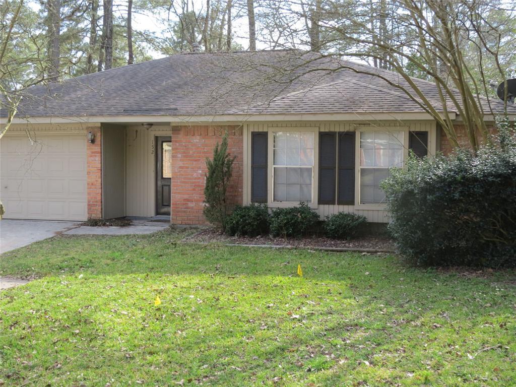 152 W Woodstock Cir Dr, The Woodlands, TX 77381 House Rental in The