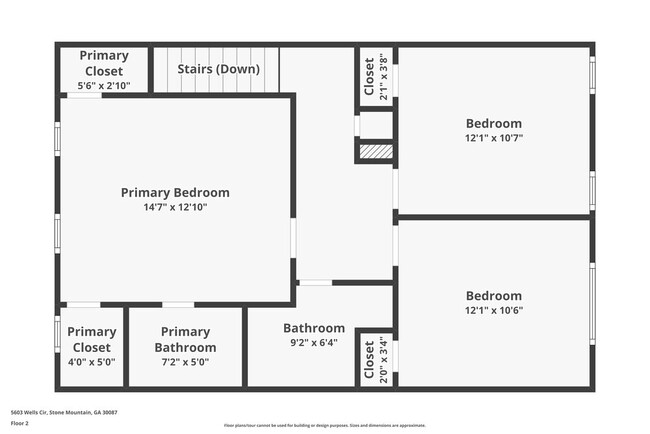 Building Photo - 5603 Wells Cir
