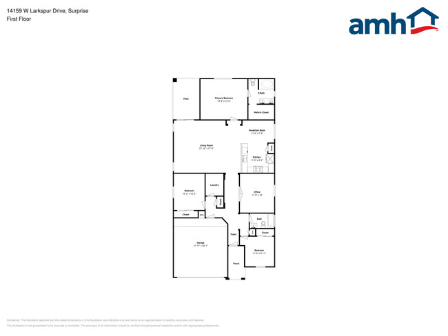 Building Photo - 14159 W Larkspur Dr