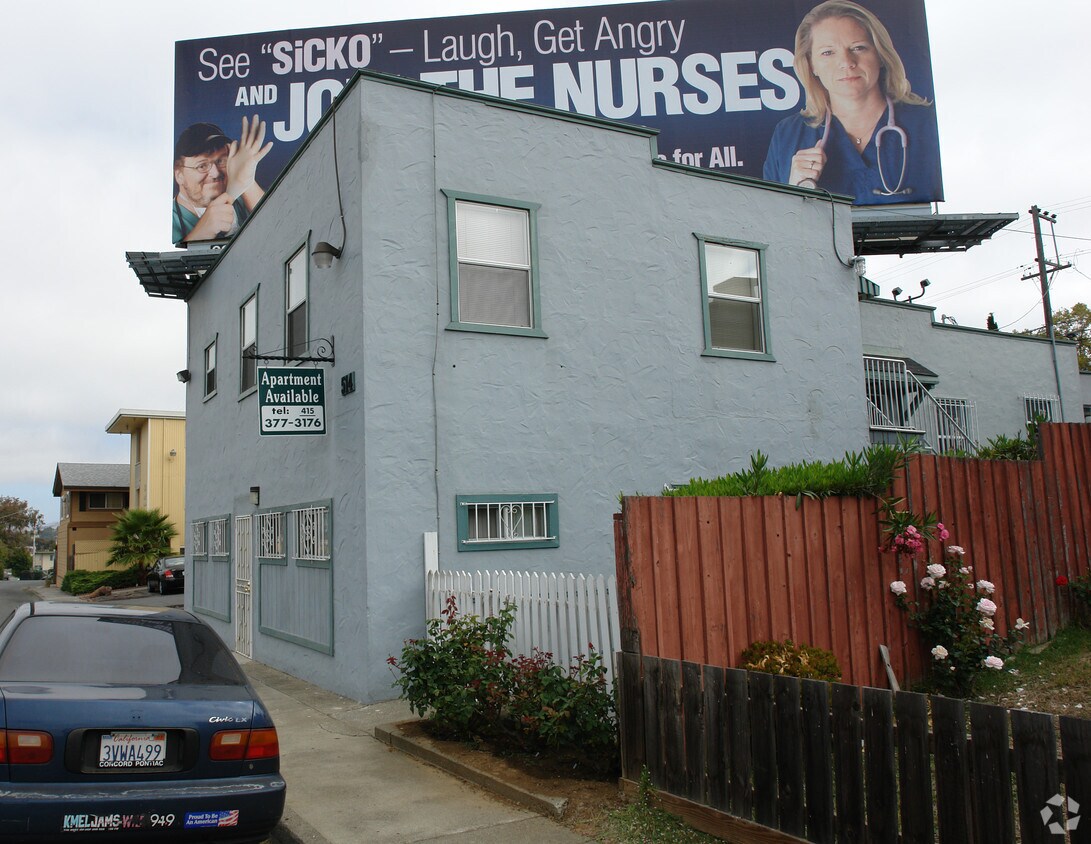 Foto del edificio - 514 Lincoln Rd E