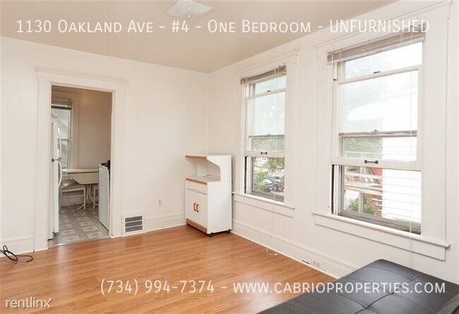 Foto del edificio - 1130 Oakland Ave