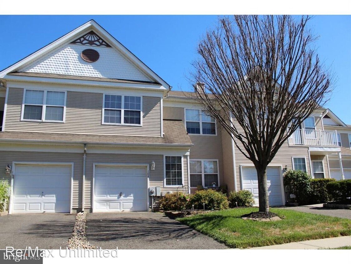 108 Tattersall Dr, Burlington Township, NJ 08016 House Rental in
