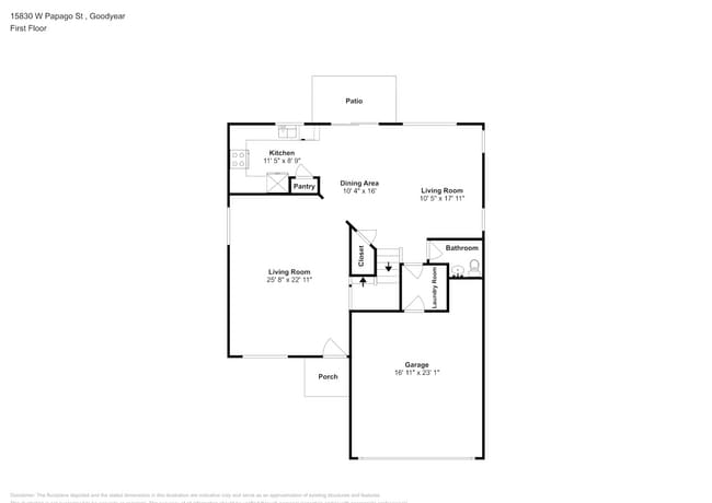 Building Photo - 15830 W Papago St
