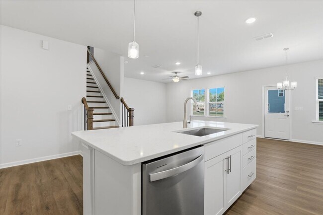 Foto del edificio - 513 Prestonfield Wy