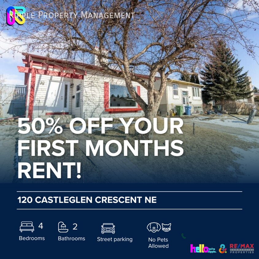 Photo principale - 50% OFF YOUR FIRST MONTHS RENT! AMAZING SP...