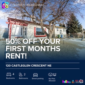 Building Photo - 120 Castleglen Crescent NE