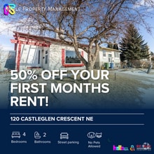 Building Photo - 120 Castleglen Crescent NE