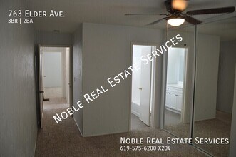 Building Photo - 763 Elder Ave