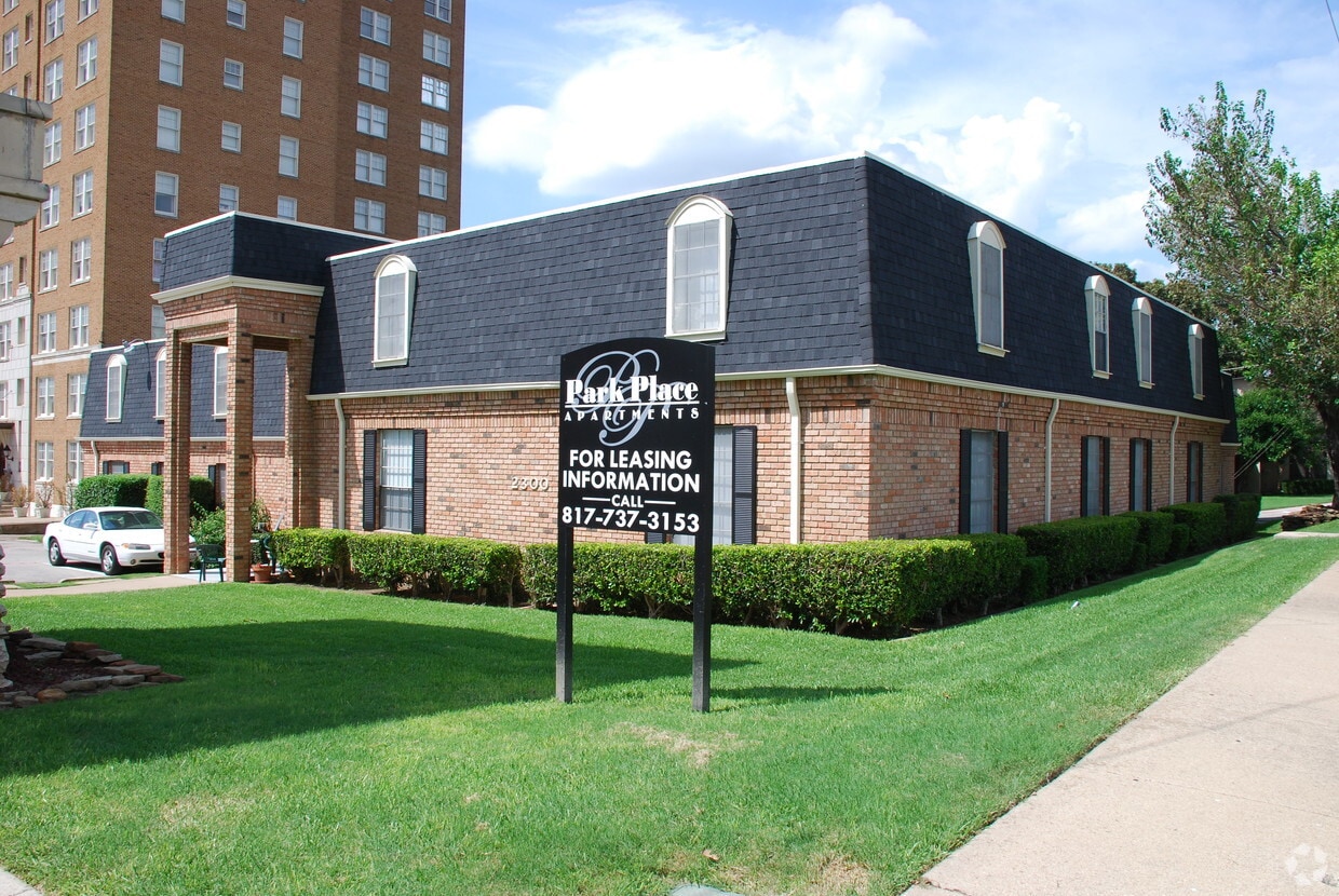 Forest Parker Tower Apartments Fort Worth
