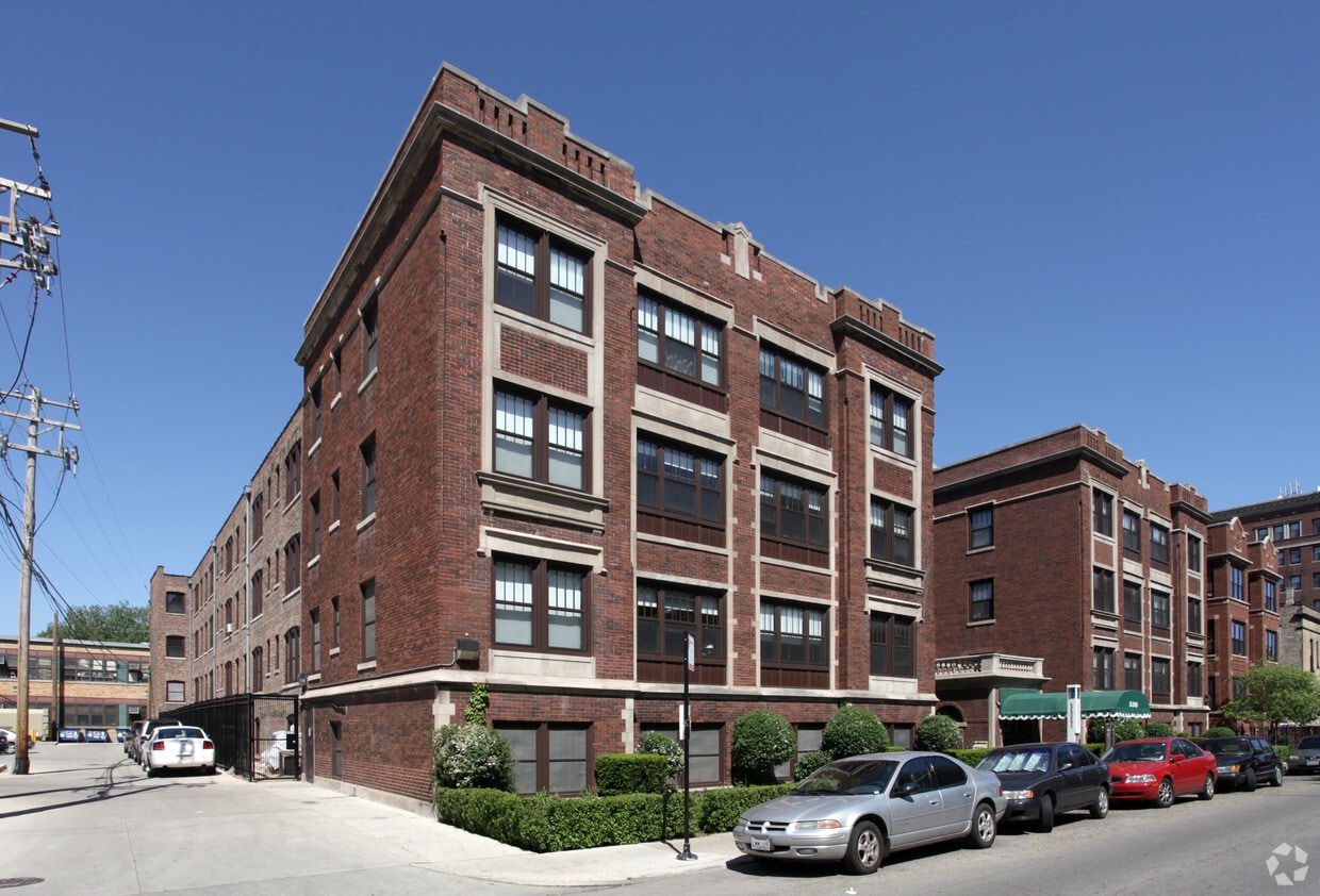 5316 S. Dorchester Ave. Apartments Chicago, IL