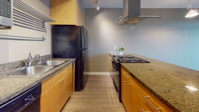 Interior Photo - Elements Apartments