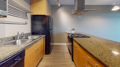 Interior Photo - Elements Apartments