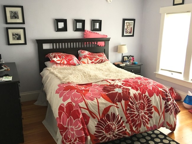 master bedroom - 3534 Clay St